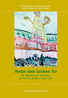 Buchcover Hinter dem Grünen Tor