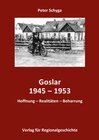 Buchcover Goslar 1945-1953