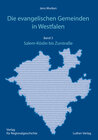 Buchcover Die evangelischen Gemeinden in Westfalen - Ihre Geschichte von den Anfängen bis zur Gegenwart