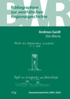Buchcover die warte