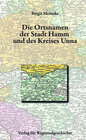 Buchcover Die Ortsnamen der Stadt Hamm und des Kreises Unna