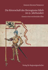 Buchcover Die Ritterschaft des Herzogtums Jülich im 15. Jahrhundert