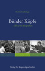 Buchcover Bünder Köpfe