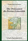 Buchcover Die Ortsnamen des Kreises Gütersloh