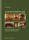 Buchcover Das ländliche Möbel in Lippe
