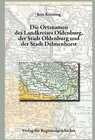 Buchcover Niedersächsisches Ortsnamenbuch / Die Ortsnamen des Landkreises Oldenburg, der Stadt Oldenburg und der Stadt Delmenhorst
