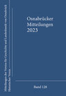 Buchcover Osnabrücker Mitteilungen