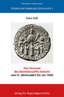 Buchcover Das Personal des Bonifatiusstifts Hameln vom 9. Jahrhundert bis um 1600