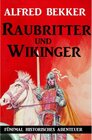Buchcover Raubritter und Wikinger