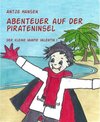 Buchcover Abenteuer auf der Pirateninsel