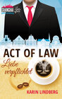 Buchcover Act of Law - Liebe verpflichtet