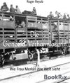 Buchcover Die Genozid-Verharmloserin
