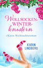 Buchcover Wollsockenwinterknistern