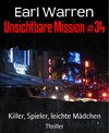 Buchcover Unsichtbare Mission #34
