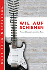 Buchcover Wie auf Schienen