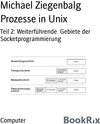 Buchcover Prozesse in Unix
