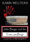 Buchcover Jette Berger und die Tote am Berg / Jette-Berger-Serie