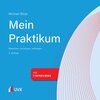 Buchcover Mein Praktikum - bewerben, einsteigen, aufsteigen