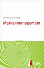 Buchcover Markenmanagement