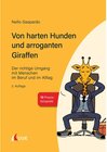 Buchcover Von harten Hunden und arroganten Giraffen
