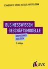Buchcover Businesswissen Geschäftsmodelle