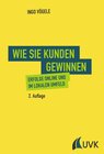 Buchcover Wie Sie Kunden gewinnen