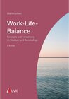Buchcover Work-Life-Balance