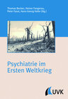 Buchcover Psychiatrie im Ersten Weltkrieg