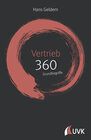 Buchcover Vertrieb: 360 Grundbegriffe kurz erklärt