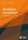 Buchcover Analysis verstehen