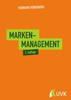 Buchcover Markenmanagement