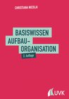 Buchcover Basiswissen Aufbauorganisation