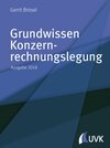 Buchcover Grundwissen Konzernrechnungslegung