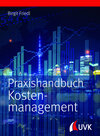 Buchcover Praxishandbuch Kostenmanagement