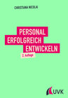 Buchcover Personal erfolgreich entwickeln