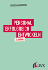 Buchcover Personal erfolgreich entwickeln