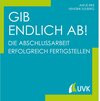 Buchcover Gib endlich ab!