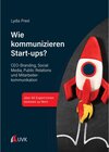 Buchcover Wie kommunizieren Start-ups?