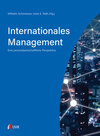 Buchcover Internationales Management und Personalführung