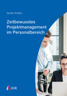 Buchcover Zeitbewusstes Projektmanagement im Personalbereich