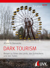 Buchcover Tourism NOW: Dark Tourism