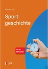 Buchcover Sportgeschichte in 60 Minuten