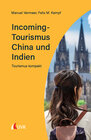 Buchcover Incoming-Tourismus China und Indien