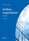 Buchcover Aufbauorganisation