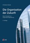 Buchcover Die Organisation der Zukunft