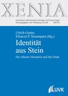 Buchcover Identität aus Stein