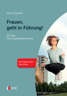 Buchcover Frauen, geht in Führung!