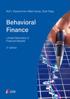 Buchcover Behavioral Finance