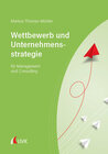 Buchcover Wettbewerb und Unternehmensstrategie