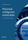 Buchcover Personal erfolgreich entwickeln